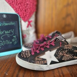 Golden Goose Superstars - Size 36